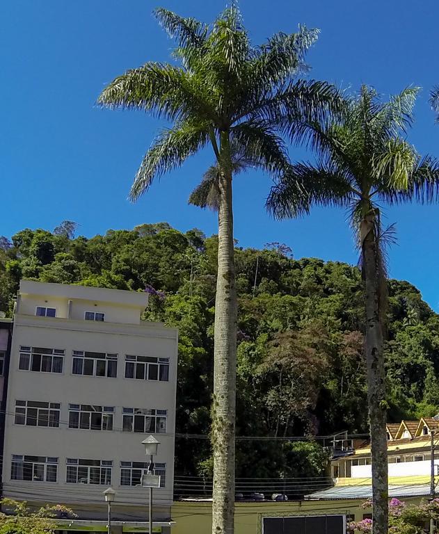Dom Pedro Hotel Petrópolis Kültér fotó