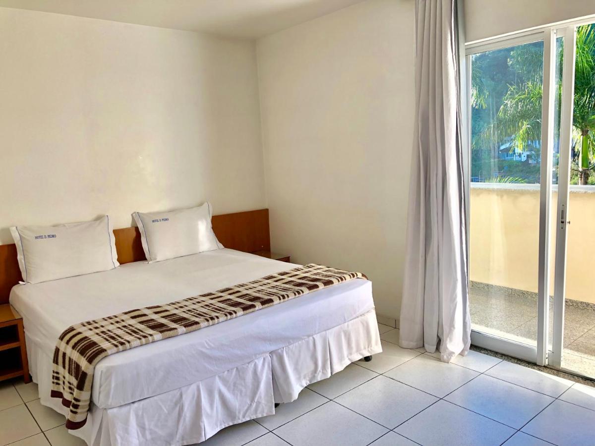 Dom Pedro Hotel Petrópolis Kültér fotó