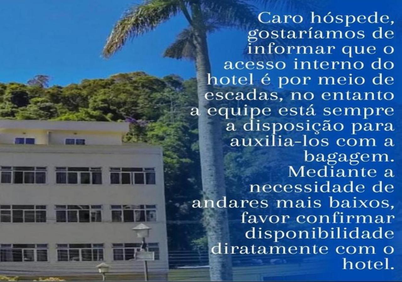 Dom Pedro Hotel Petrópolis Kültér fotó