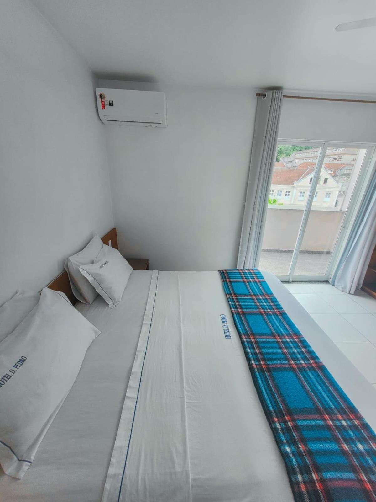 Dom Pedro Hotel Petrópolis Kültér fotó