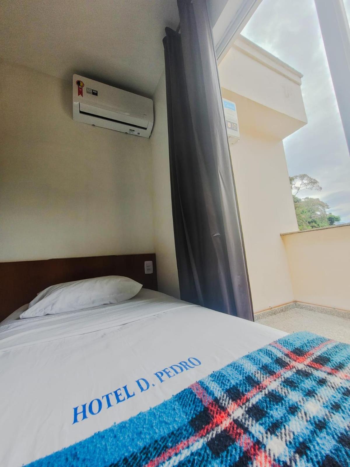 Dom Pedro Hotel Petrópolis Kültér fotó
