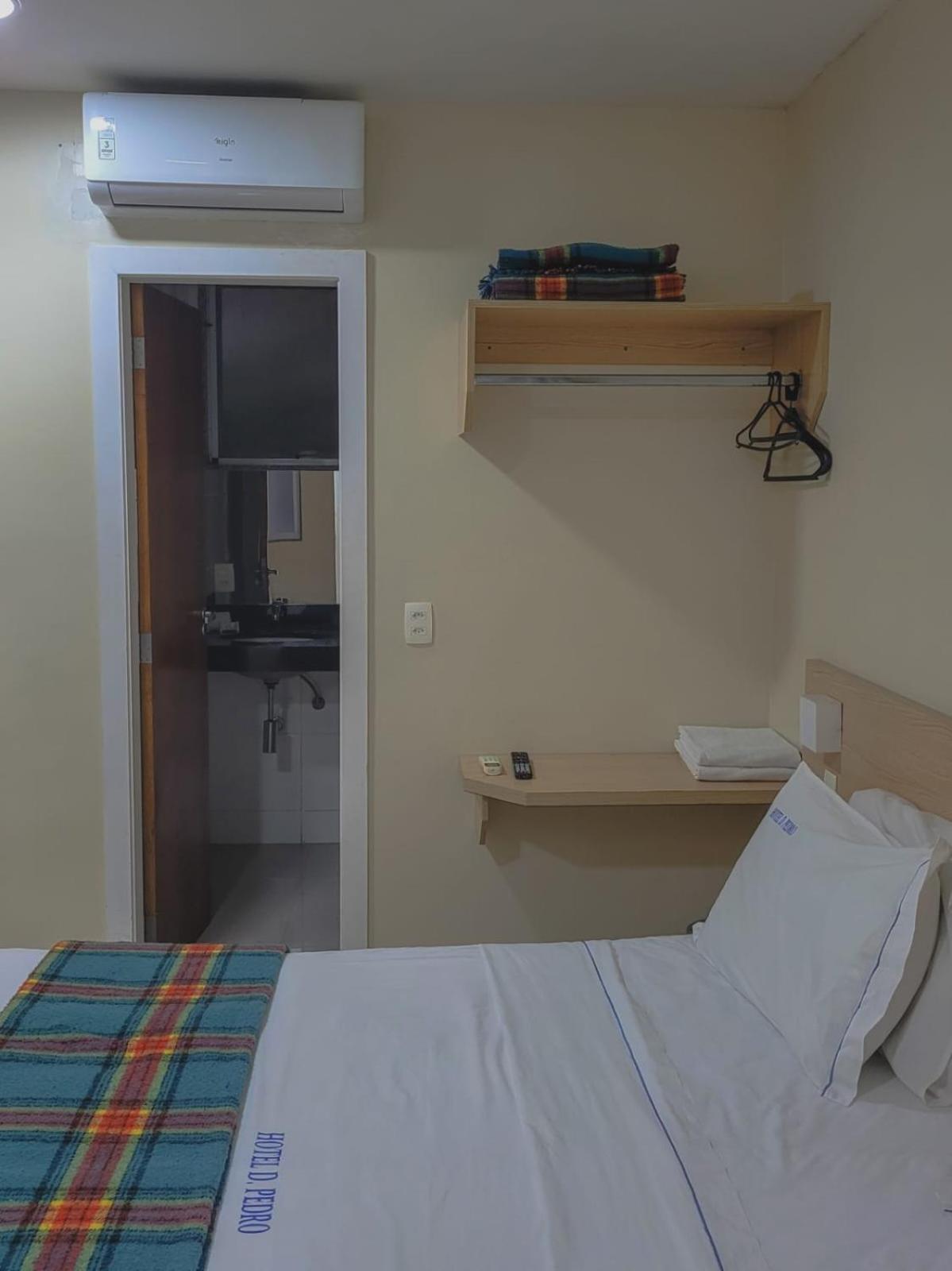 Dom Pedro Hotel Petrópolis Kültér fotó