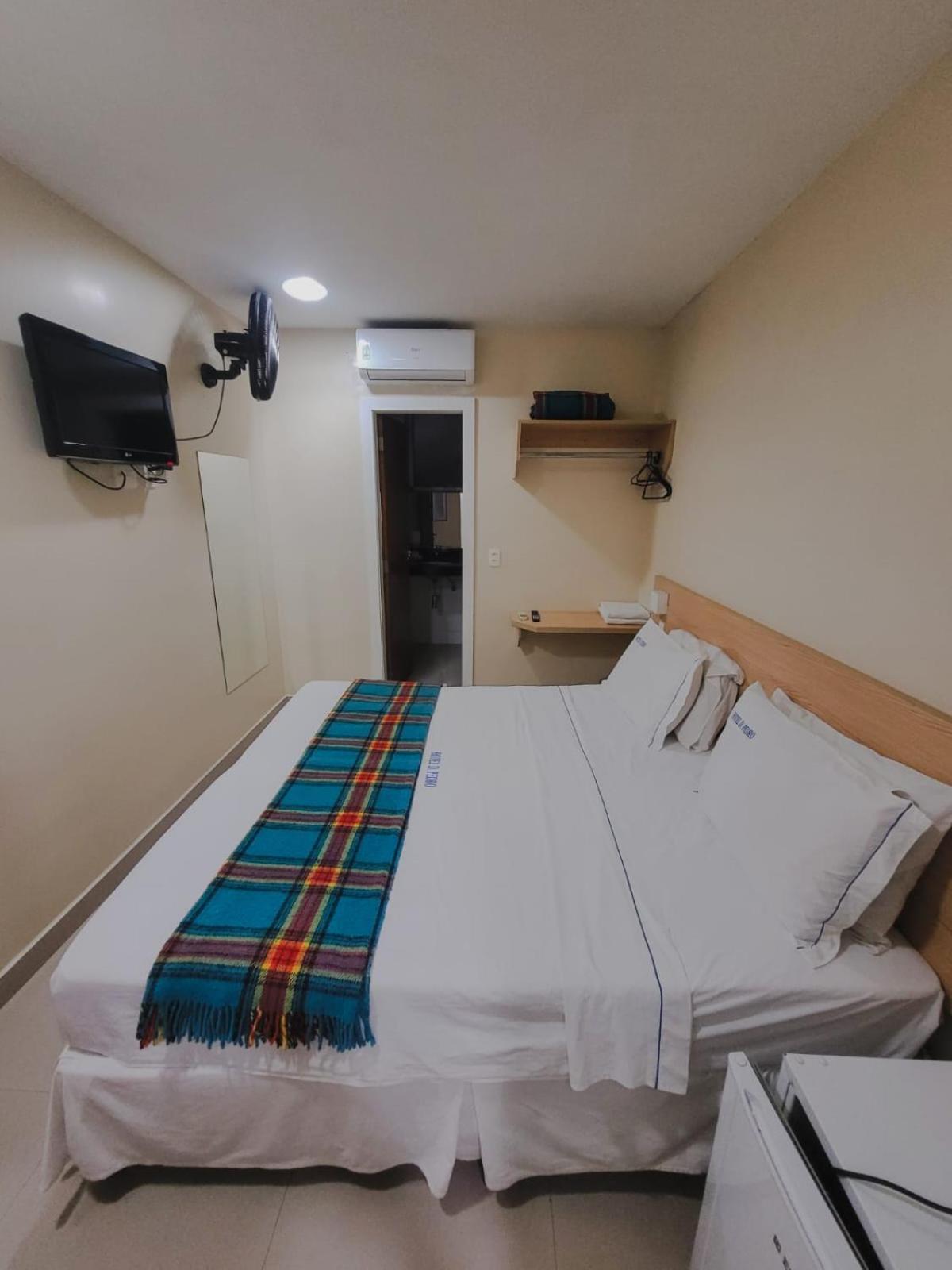 Dom Pedro Hotel Petrópolis Kültér fotó