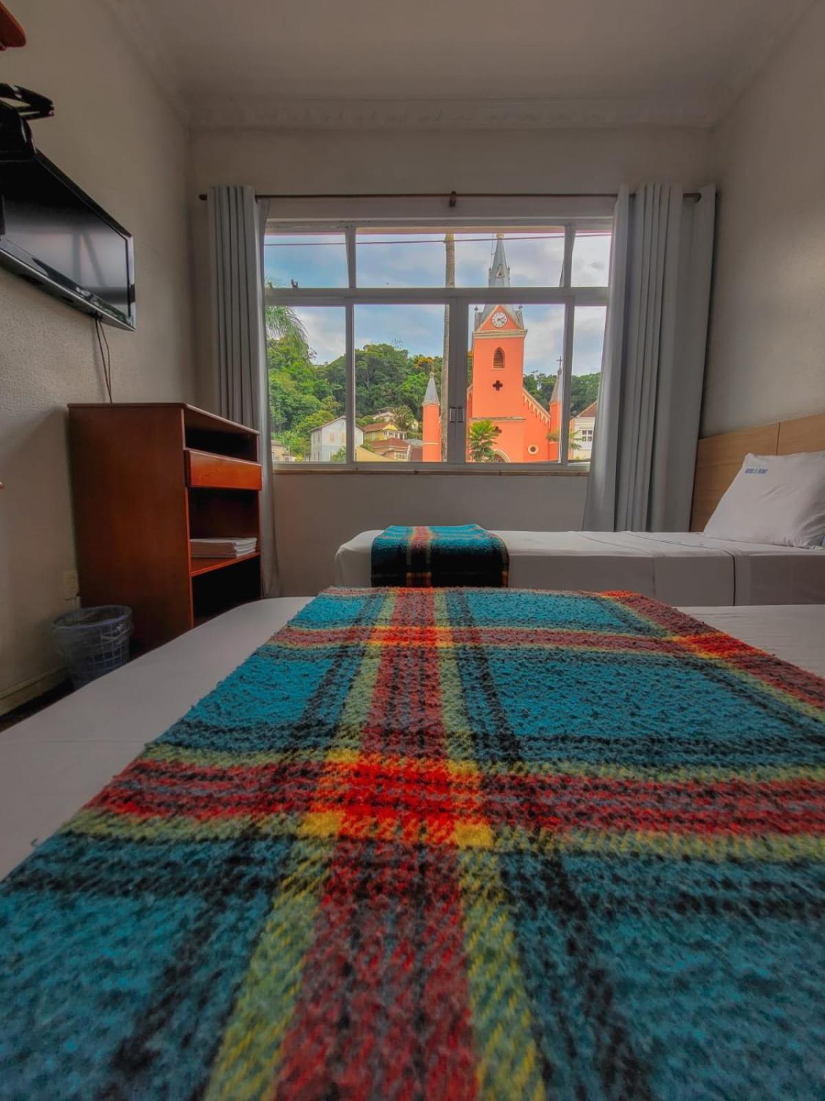 Dom Pedro Hotel Petrópolis Kültér fotó