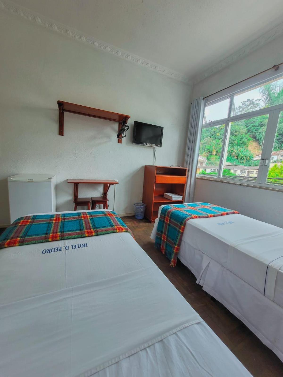 Dom Pedro Hotel Petrópolis Kültér fotó