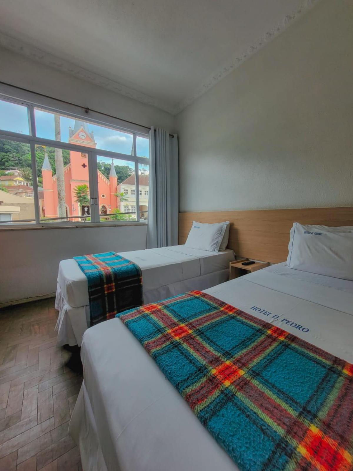 Dom Pedro Hotel Petrópolis Kültér fotó