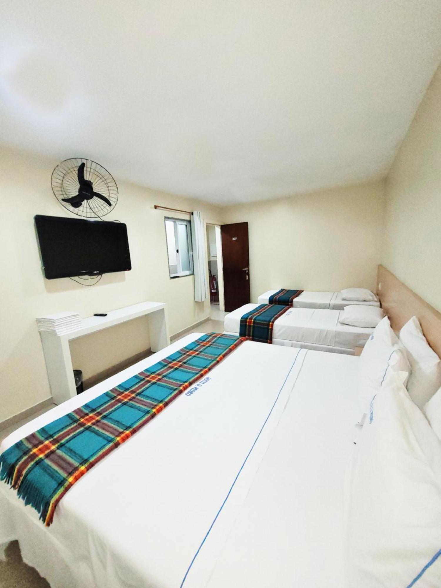 Dom Pedro Hotel Petrópolis Kültér fotó