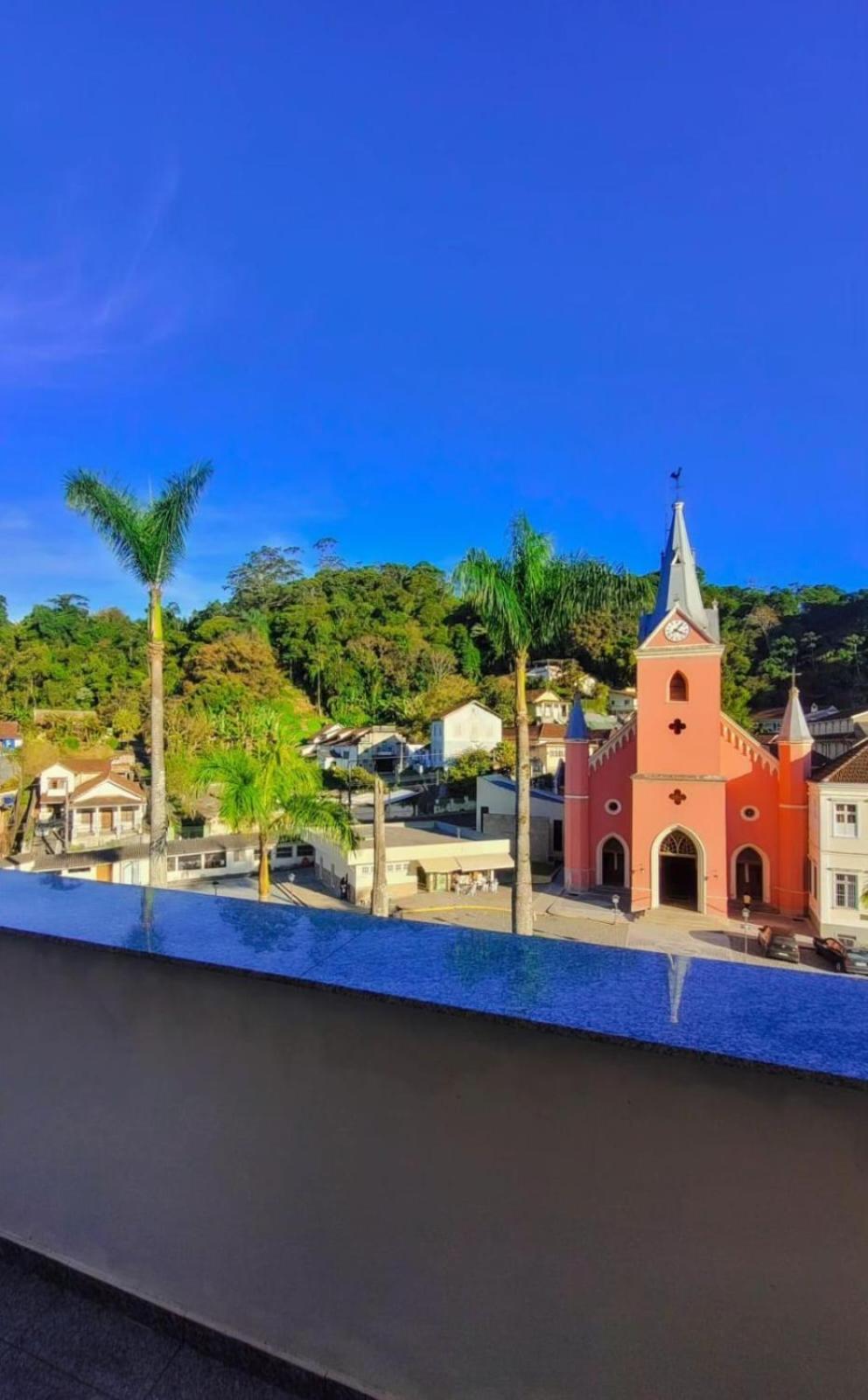 Dom Pedro Hotel Petrópolis Kültér fotó