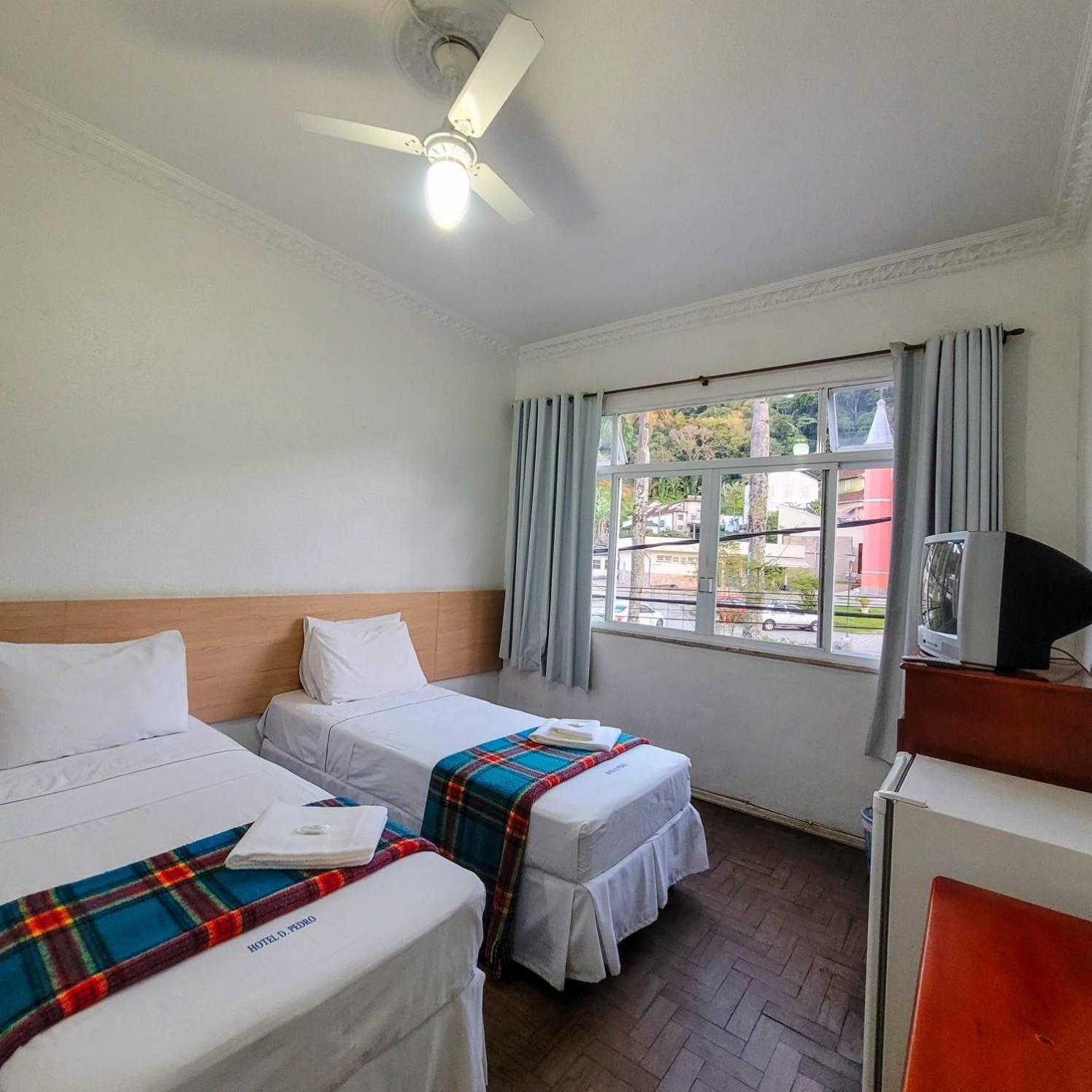 Dom Pedro Hotel Petrópolis Kültér fotó