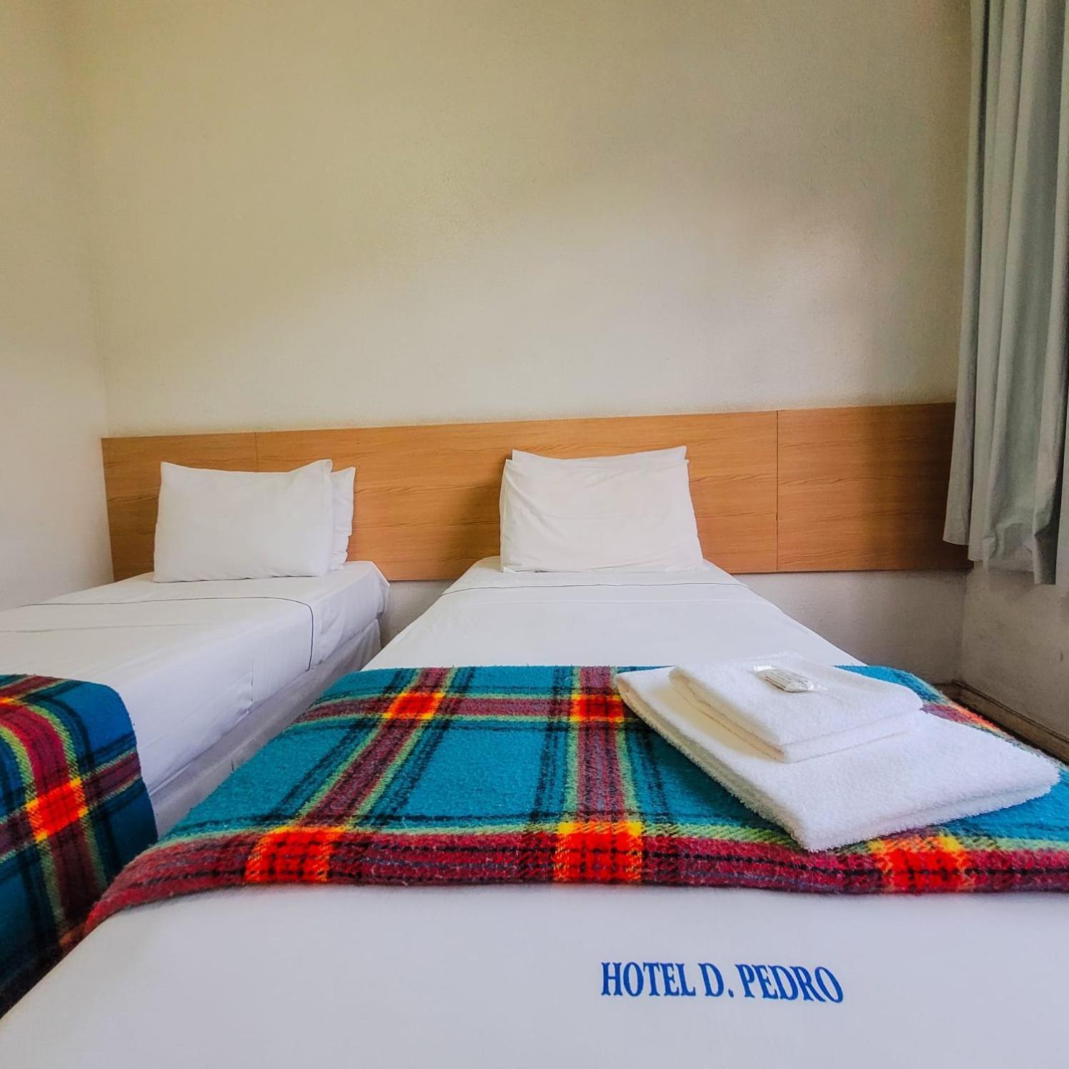 Dom Pedro Hotel Petrópolis Kültér fotó