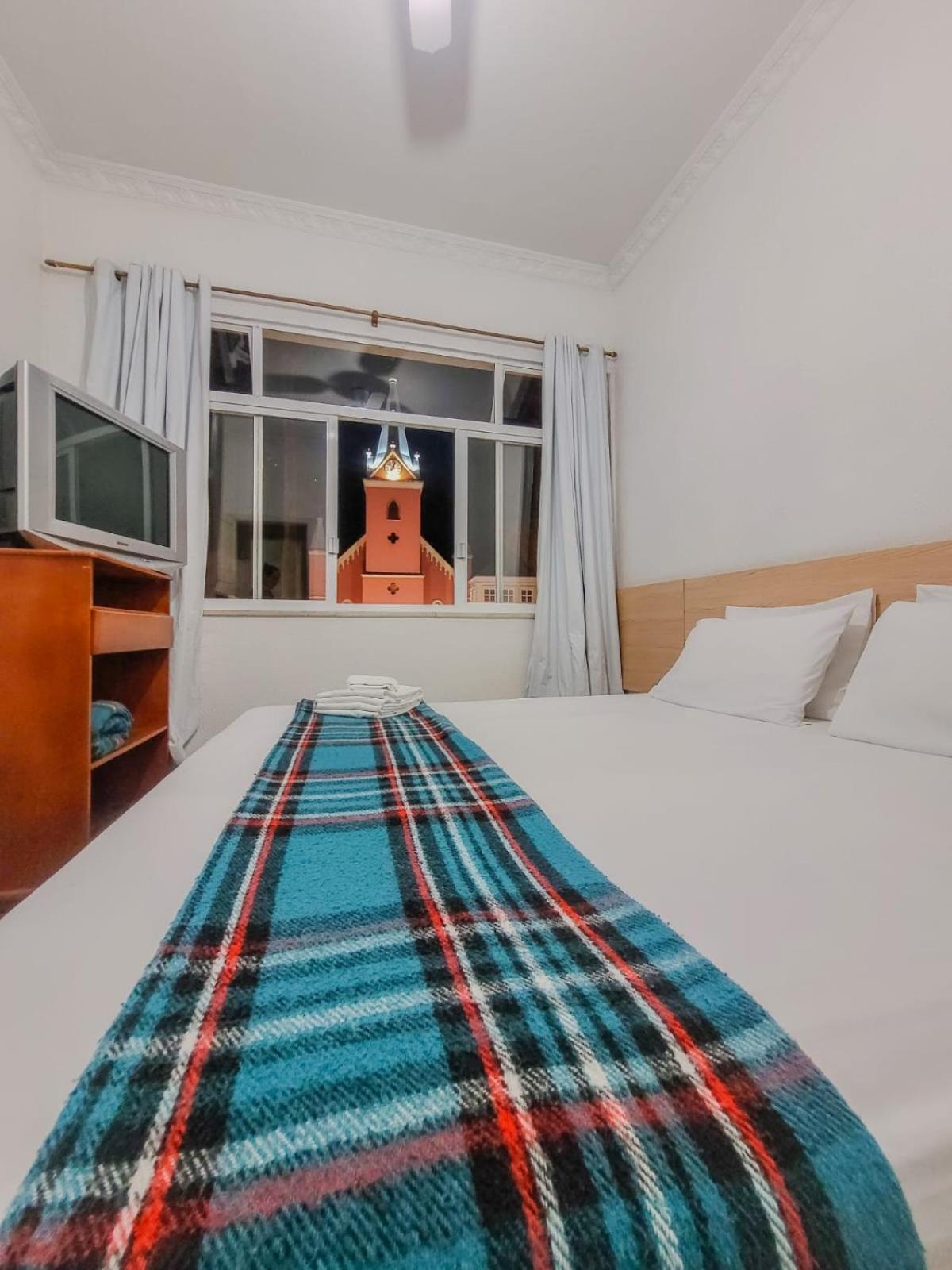 Dom Pedro Hotel Petrópolis Kültér fotó