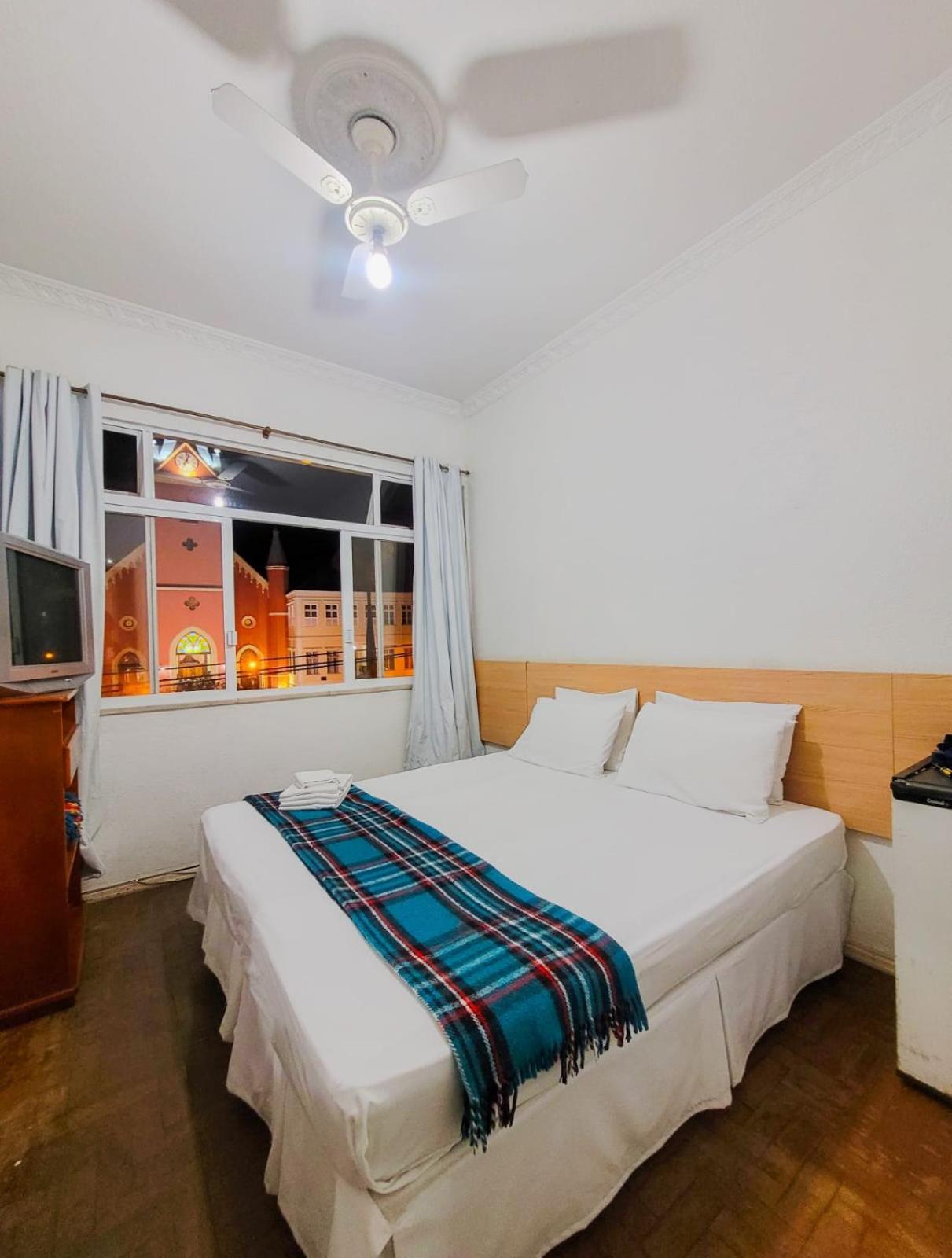 Dom Pedro Hotel Petrópolis Kültér fotó