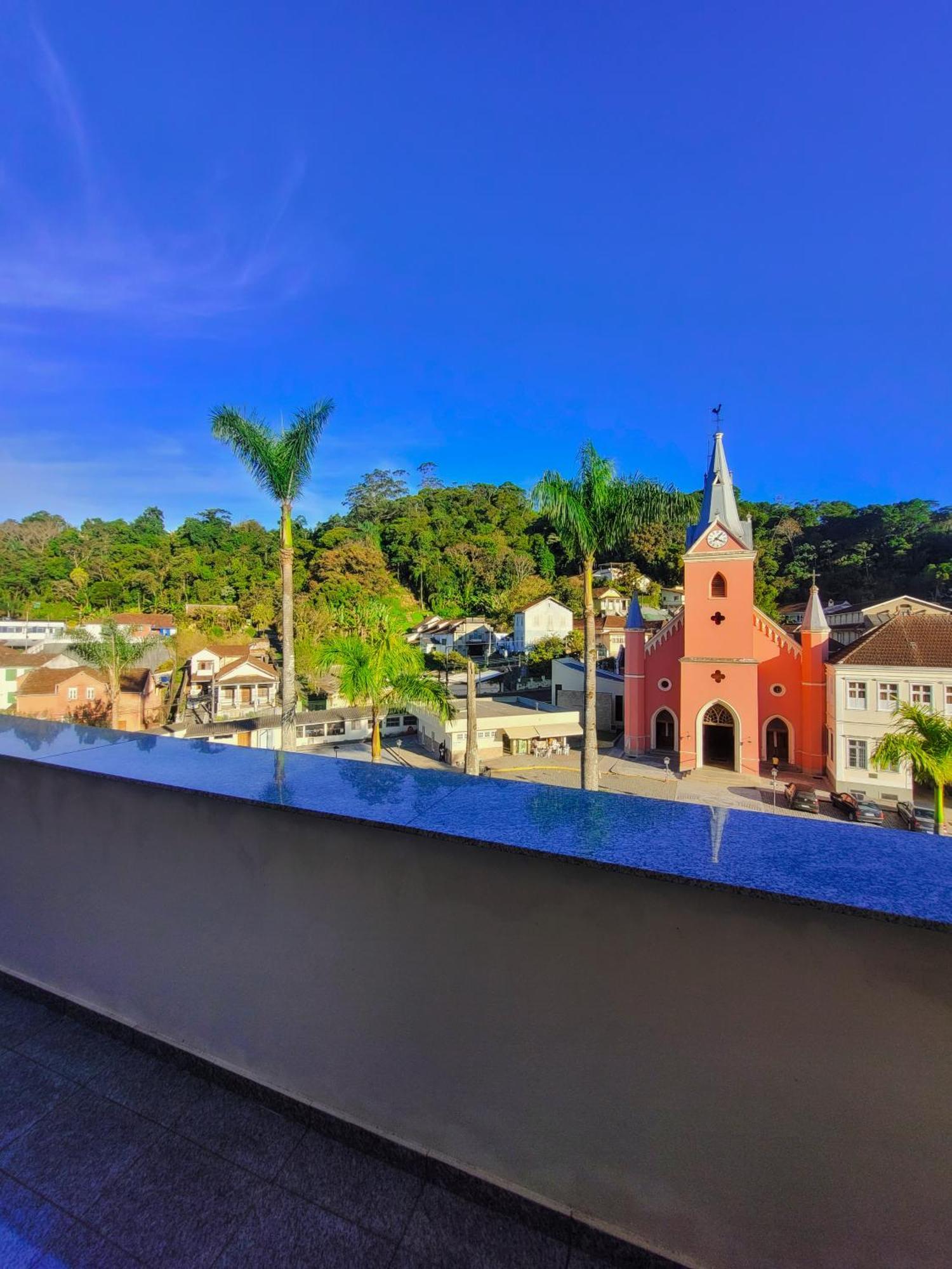 Dom Pedro Hotel Petrópolis Kültér fotó