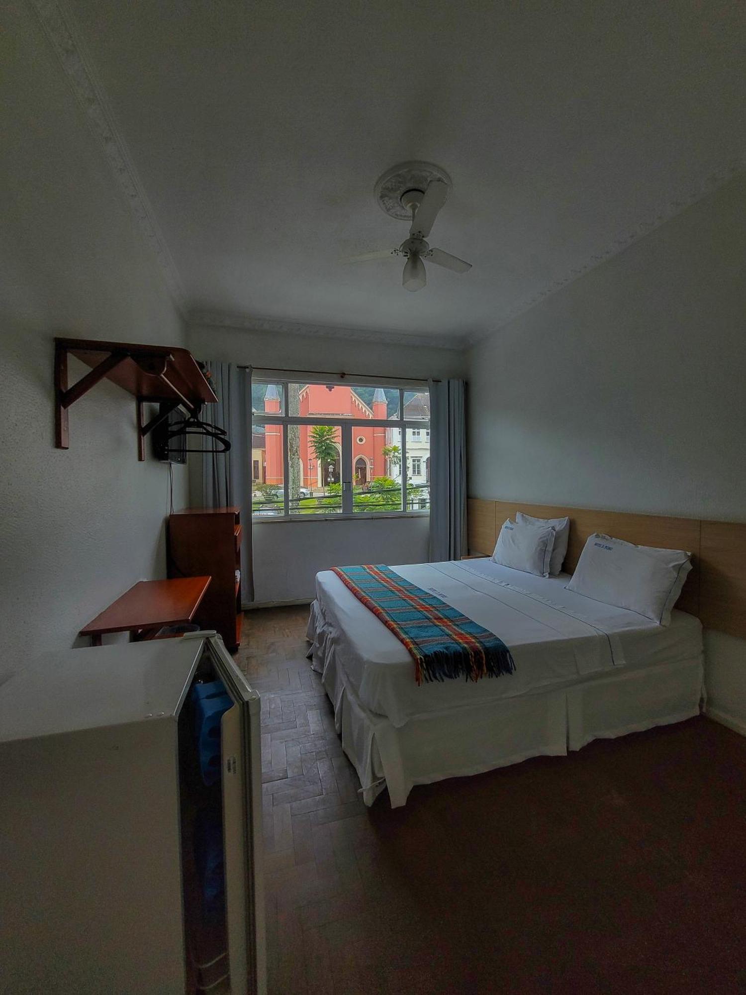 Dom Pedro Hotel Petrópolis Kültér fotó