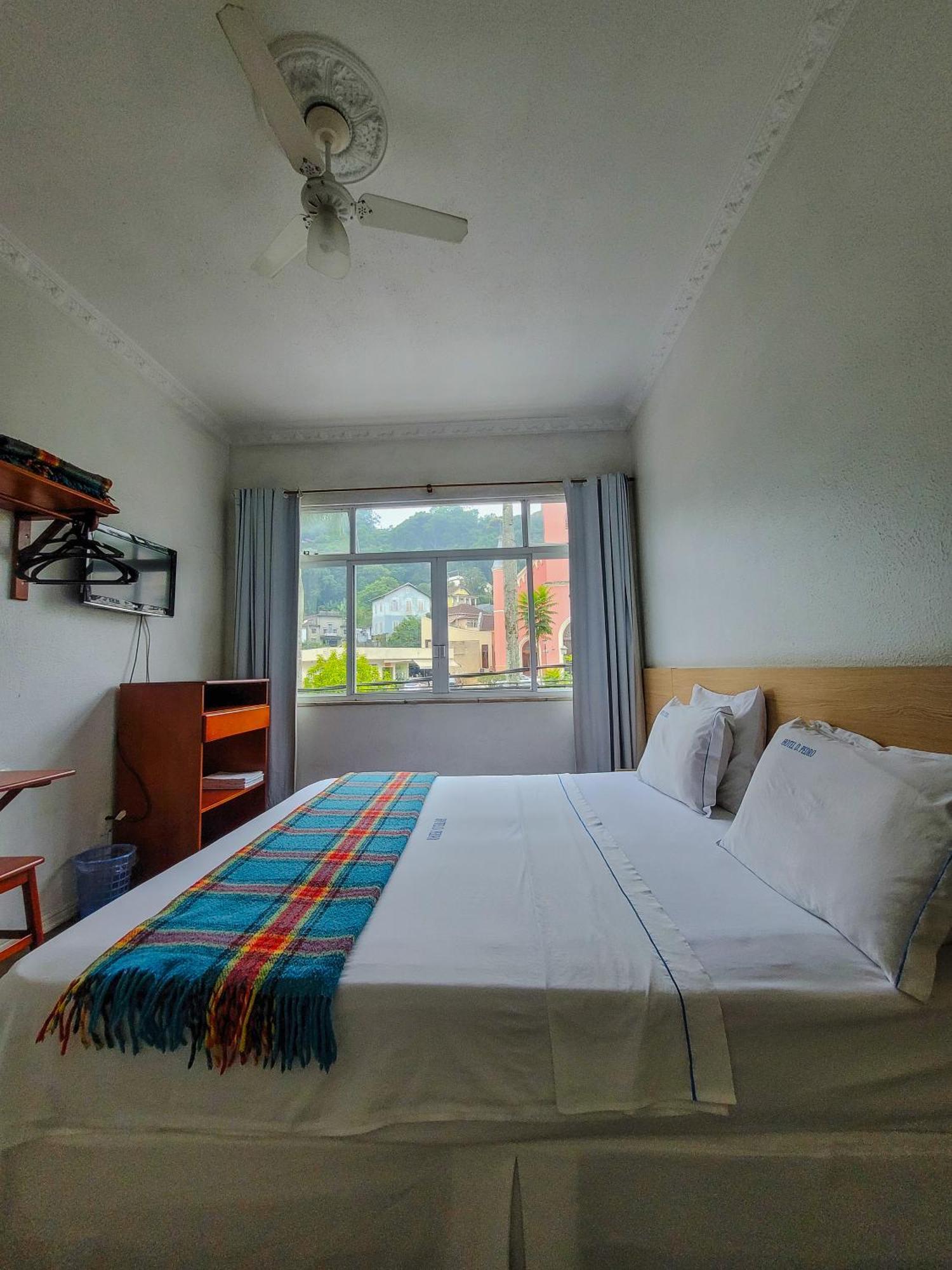 Dom Pedro Hotel Petrópolis Kültér fotó