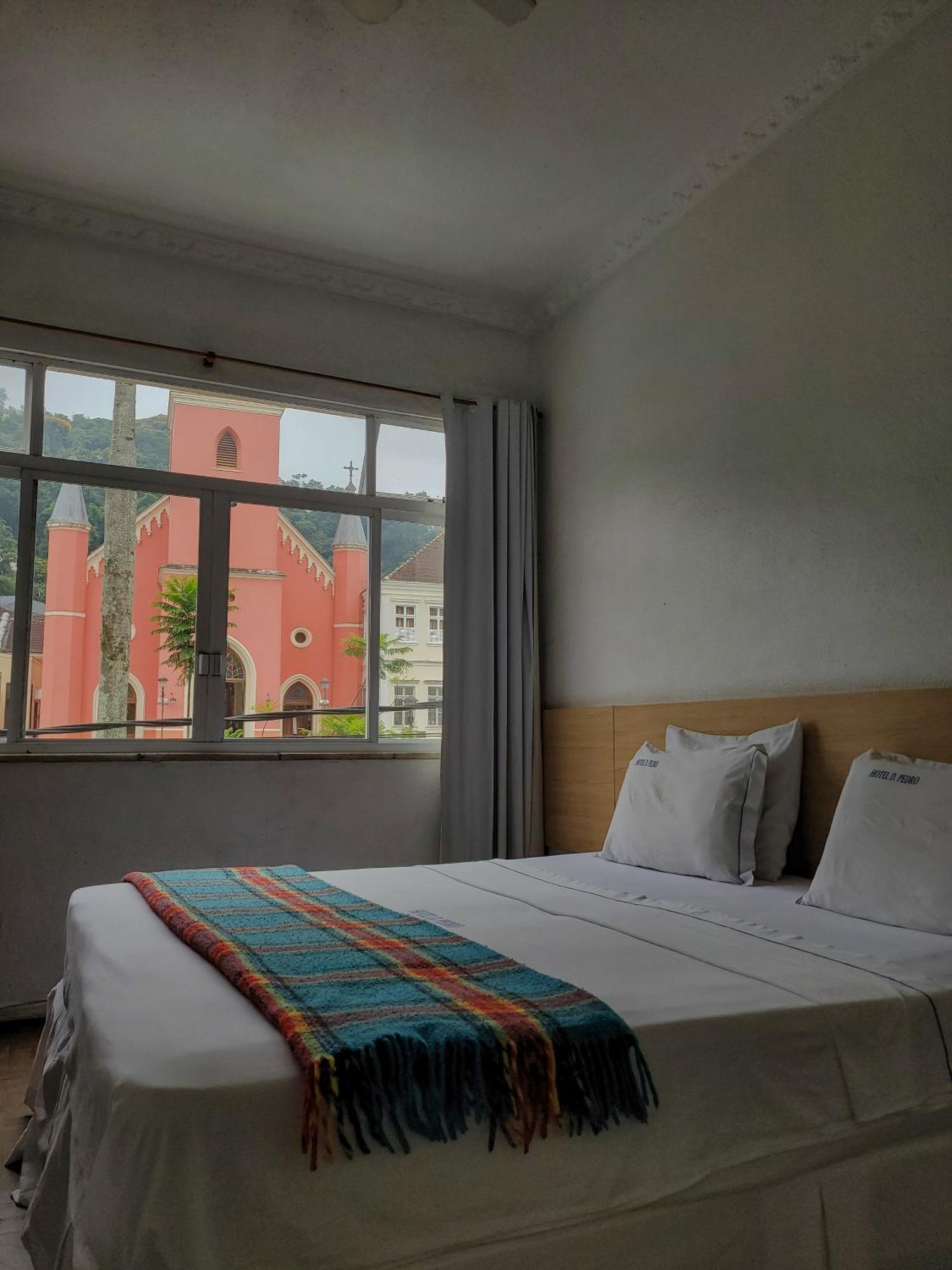 Dom Pedro Hotel Petrópolis Kültér fotó