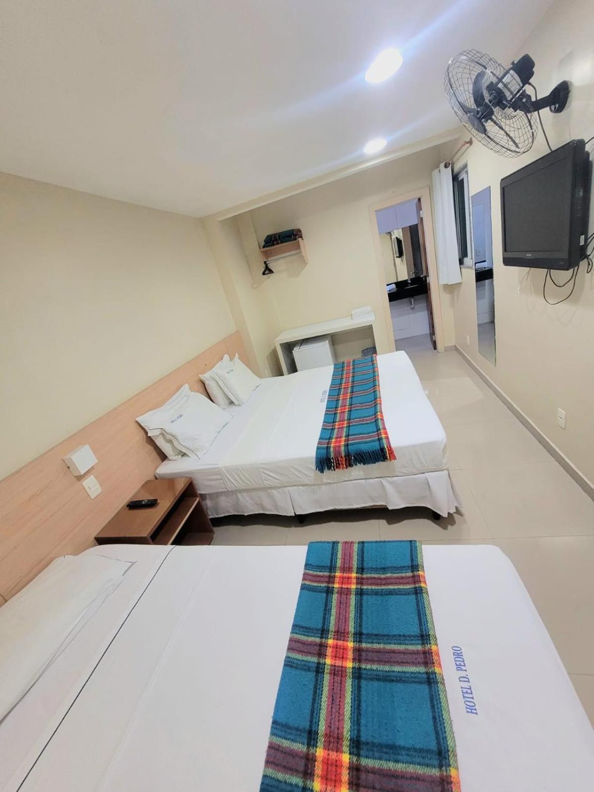 Dom Pedro Hotel Petrópolis Kültér fotó