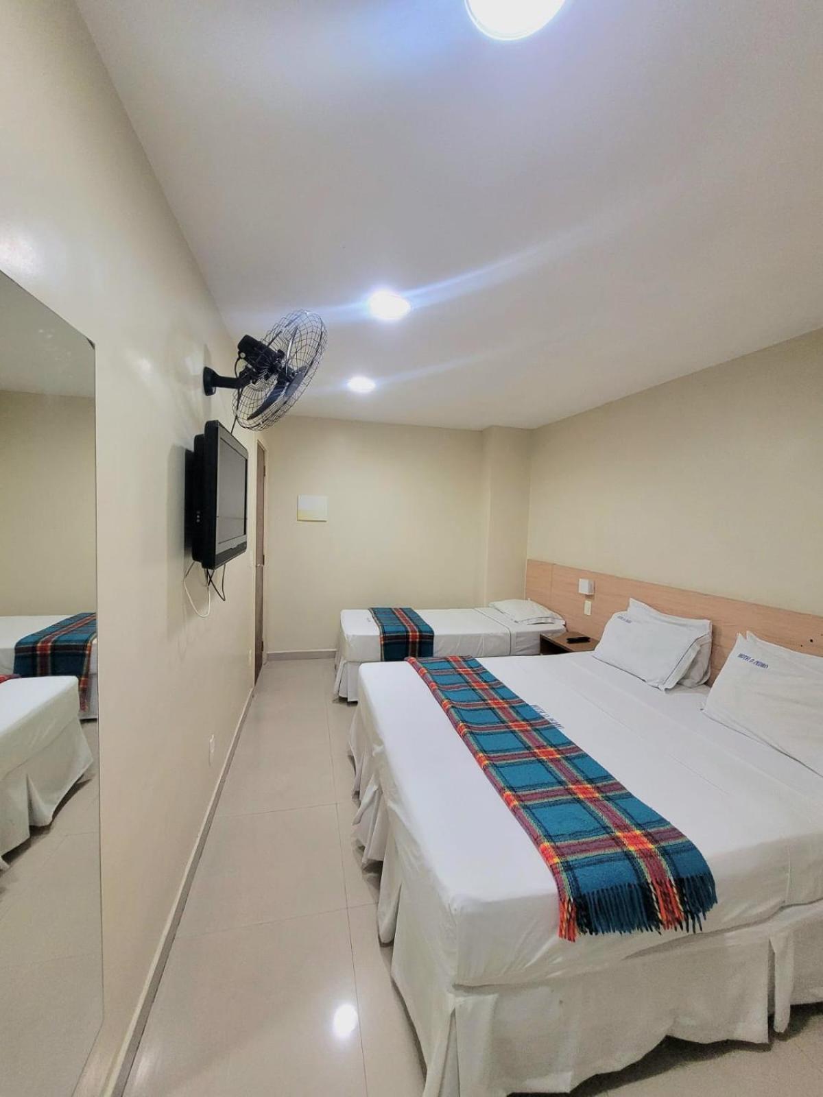 Dom Pedro Hotel Petrópolis Kültér fotó