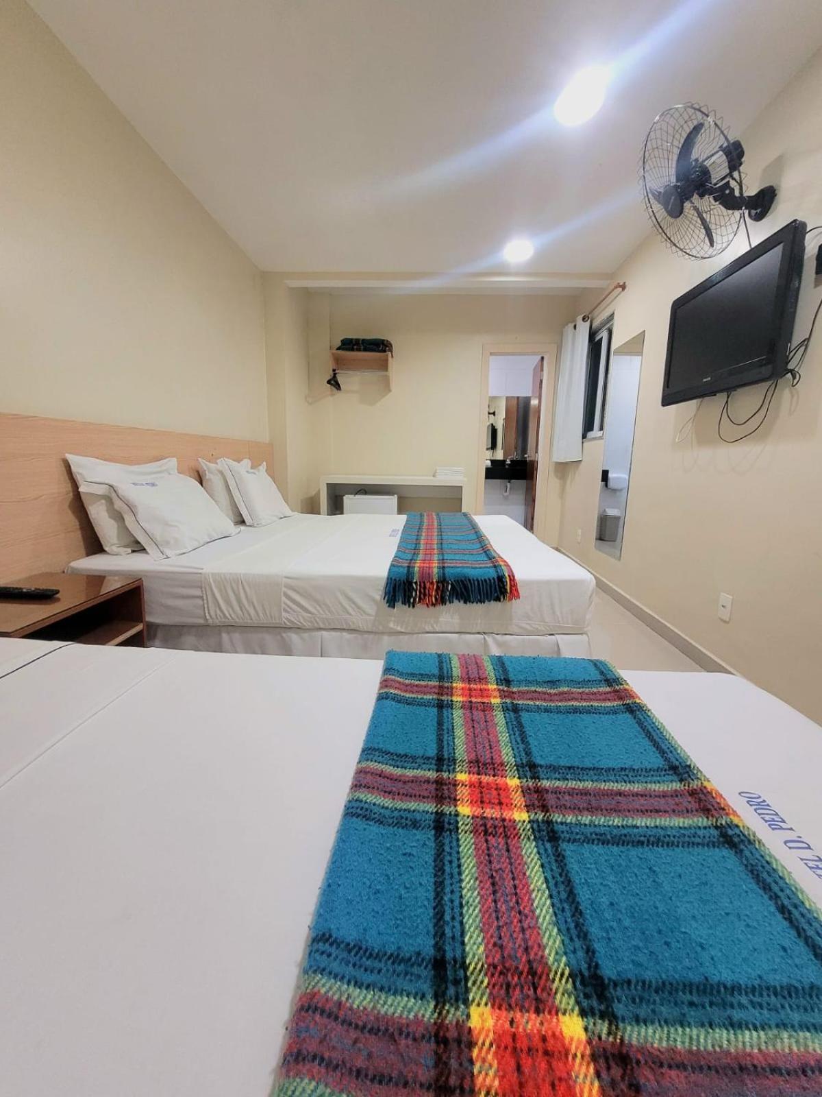 Dom Pedro Hotel Petrópolis Kültér fotó