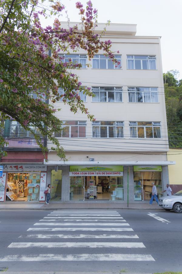 Dom Pedro Hotel Petrópolis Kültér fotó