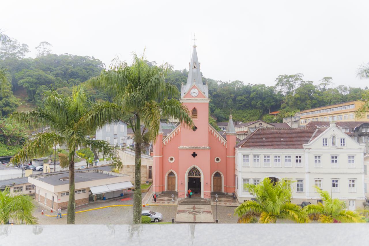 Dom Pedro Hotel Petrópolis Kültér fotó