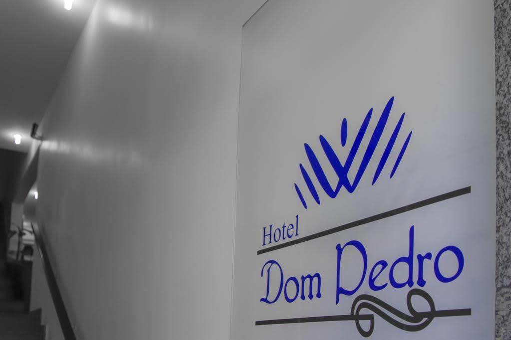 Dom Pedro Hotel Petrópolis Kültér fotó